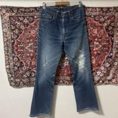 Levi's 517 BIG E バレンシア w34 l32 - メルカリ