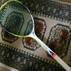 YONEX アイネックステージ700 UL1 ライムイエローのサムネイル