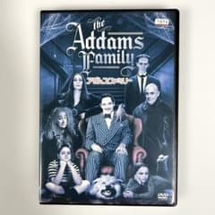 アダムス・ファミリー DVD - メルカリ