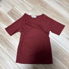 AZUL by MOUSSY 半袖トップス ニット Sサイズのサムネイル