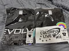 【プロセカ新品未使用】セカライTシャツ(2nd / 3rd)セットのサムネイル