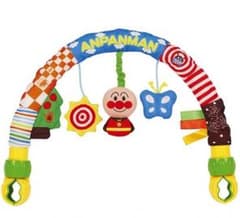 バンダイ アンパンマン どこでもジムメリーのサムネイル