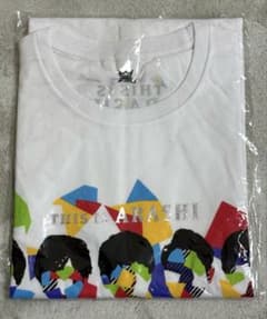 【新品未開封】嵐 This is Tシャツのサムネイル