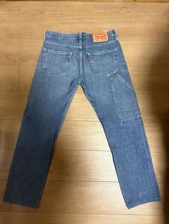 Levi's 502 Regular Taper Jeans W29 L32のサムネイル