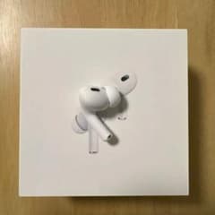 AirPods Pro2 左耳のみ・イヤーチップ一式付のサムネイル