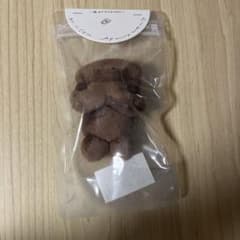 空想アパートメント カネヒラ 一晩ねかせられているカレー ぬいぐるみ