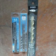 SDSビット 3本セットのサムネイル