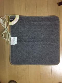 ミニホットカーペット　　YAMAZENのサムネイル