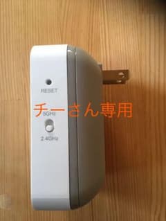 BUFFALO 中継機 WEX-733DHP  TUNDRAさん専用のサムネイル