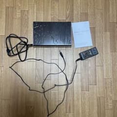 ELECOM 外付けハードディスクのサムネイル