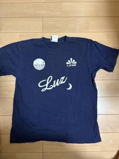 LUZ e SOMBRA Tシャツ ネイビー Mサイズのサムネイル