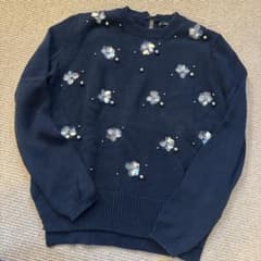 ZARA ネイビーsのサムネイル