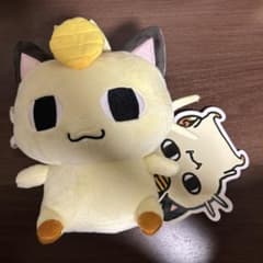 24じかんポケモンchu ニャースマスコット - メルカリ