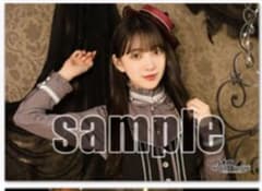 乃木フェス限定ハロウィンミニポスター堀未央奈乃木坂46乃木坂リズムフェスティバルのサムネイル