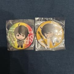 浪川大輔 缶バッジのサムネイル