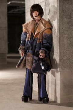 Keisuke yoshida 22AW Cape Fleece Blousonのサムネイル