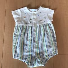 ファミリア☆ロンパース60cmのサムネイル
