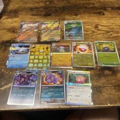 ポケモンカード　151新弾のサムネイル