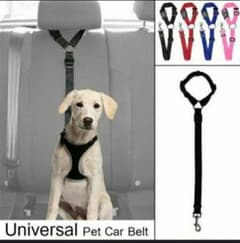 ♥愛犬を守るシートベルト♥のサムネイル