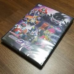 仮面ライダー エグゼイド ゲンム DVD ガシャットのサムネイル