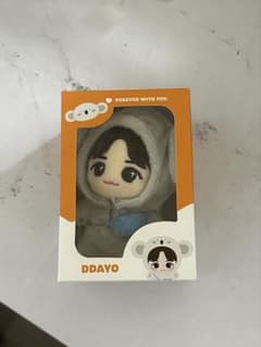 FUNNYTREASURE DOLL DDAYO ジュンギュ ドールのサムネイル