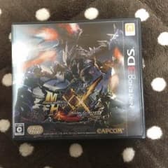 モンスターハンターダブルクロスのサムネイル