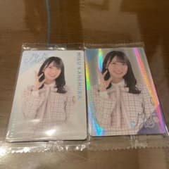 日向坂46 ウエハースカード　金村美玖レア　ノーマルセットのサムネイル