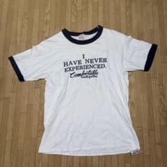 フリークスストア リンガーTシャツ ベージュのサムネイル