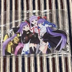 BB＆メルトリリス＆パッションリップ アクスタ - メルカリ