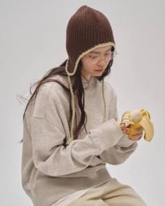 【新品未使用】VAUNDY ニット帽・イヤーマフ TODAYFUL Ear Flap Knitcap イヤーフラップニットキャップ - メルカリ