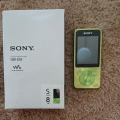 WALKMAN NW-S14 8GBのサムネイル