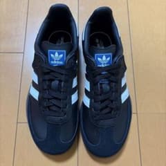 adidas SAMBA ブラック スニーカー　20cmのサムネイル