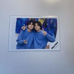 キンプリ公式写真 グッズオフショ 永瀬廉 髙橋海人のサムネイル