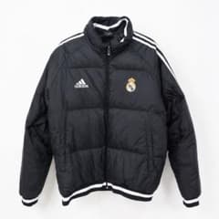 adidas Real Madrid ダウンのサムネイル