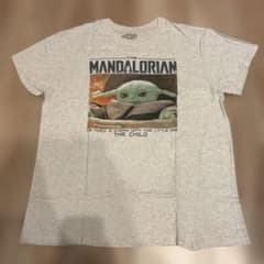 p*6様 THE MANDALORIAN Tシャツ Lサイズのサムネイル
