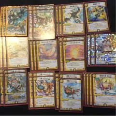 デュエルマスターズ ＧODデッキのサムネイル