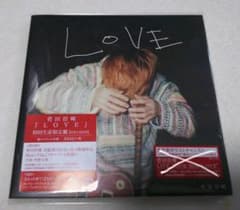 菅田将暉 CD 「 LOVE  」のサムネイル
