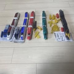 プラレール シンカリオン　付属品付きのサムネイル