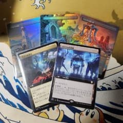 MTG UNF ショックランド10種類セット | Einkaufen bei Mercari in