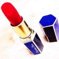Dior 赤リップのサムネイル