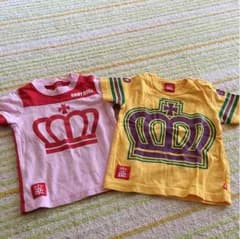 ベビド 半袖Tシャツ 80サイズのサムネイル