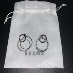 beamsのピアスのサムネイル