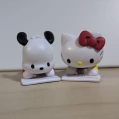 サンリオキャラクターズ ぞうきんがけレースフィギュアのサムネイル