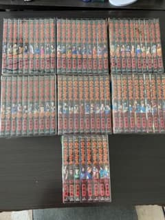 キングダム　68巻セットのサムネイル