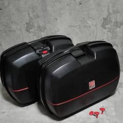 GIVI ジビ E36 パニアケース サイドケース 左右セット モノキー 36L GIVI ジビ E36 パニアケース サイドケース 左右セット モノキー 36L