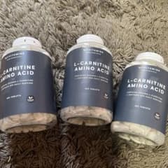 MY PROTEIN  L-CARNITINE 180×3個 カルニチンのサムネイル