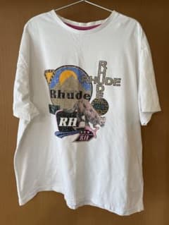 PUMA RHUDE コラボTシャツのサムネイル
