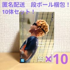 最安ショップ比較】 ハイキュー!!_月島 蛍 フィギュア -たかがブロック
