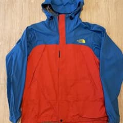 【難あり】THE NORTH FACE マウンテンパーカーのサムネイル