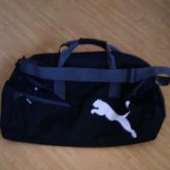 のんのん様専用デス！PUMA  ボストンバッグ  75Ｌ  大容量のサムネイル